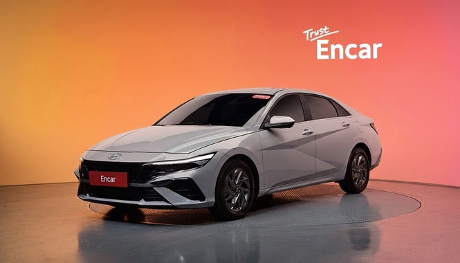 Hyundai Avante 2024