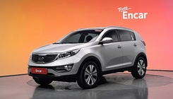 Kia Sportage 2011