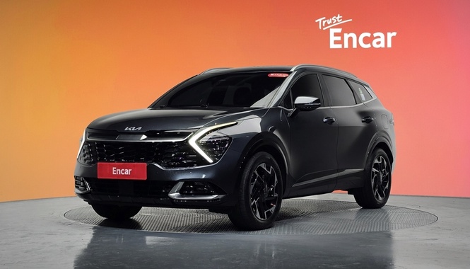 Kia Sportage 2022