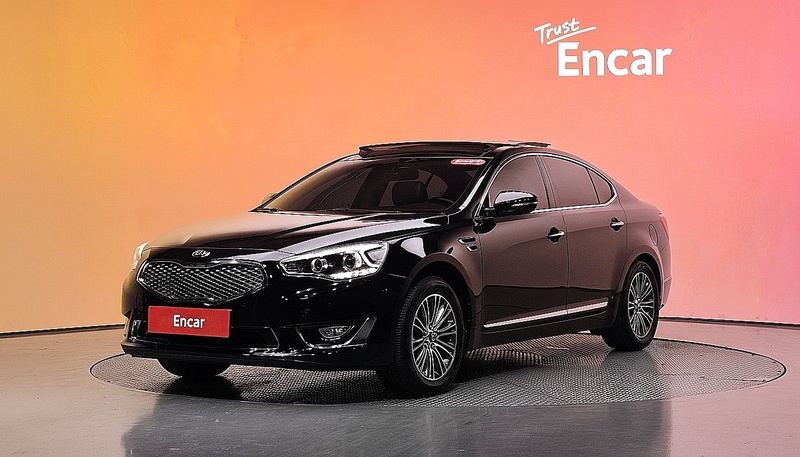 Kia K7