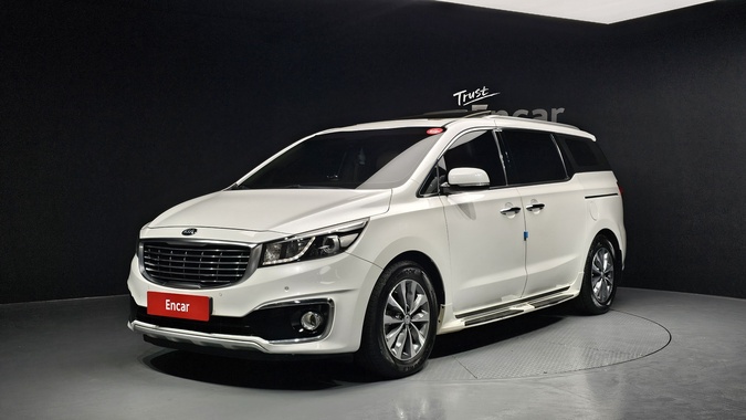 Kia Carnival 2016