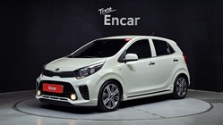 Kia morning 2017