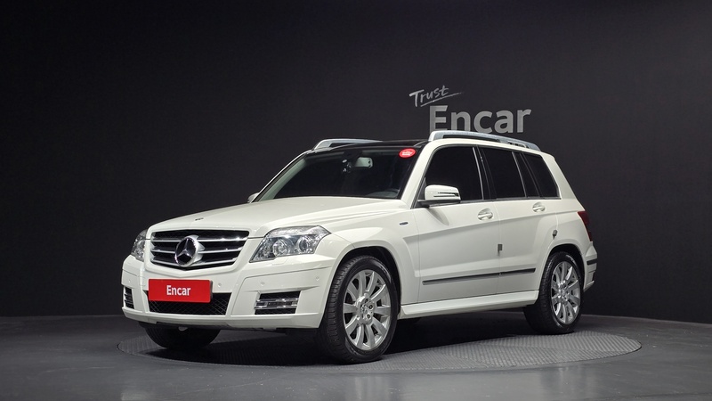 Mercedes-Benz GLK-Class