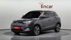 Ssangyong TIBOLI 2016
