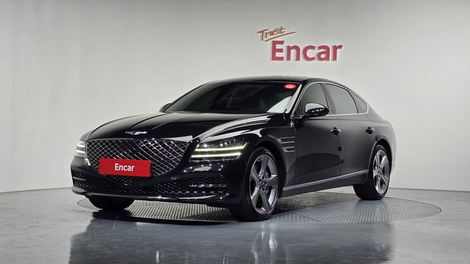 Genesis G80 2022