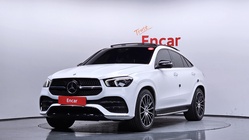 Mercedes-Benz GLE-Class 2022