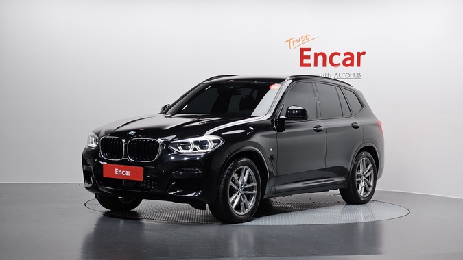BMW X3 2021