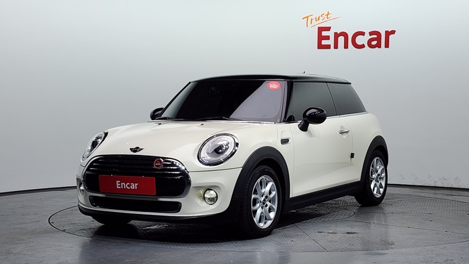MINI Cooper 2016