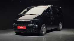 Hyundai Staria 2021
