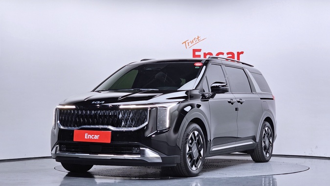 Kia Carnival 2024