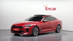 Kia Stinger 2018