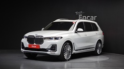 BMW X7 2022