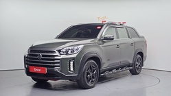 Ssangyong Rexton 2021