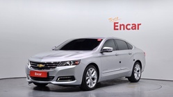 Chevrolet Impala 2016