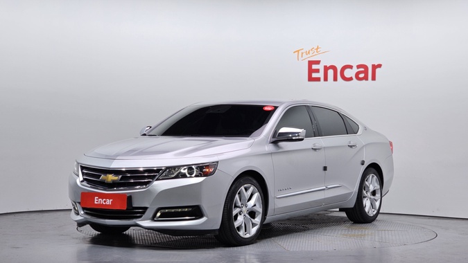 Chevrolet Impala 2016