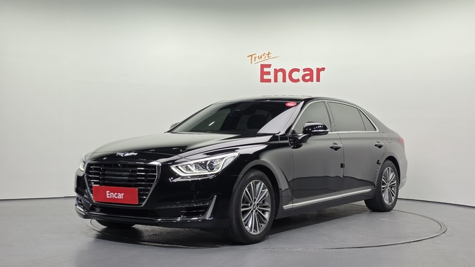 Genesis EQ900 2016