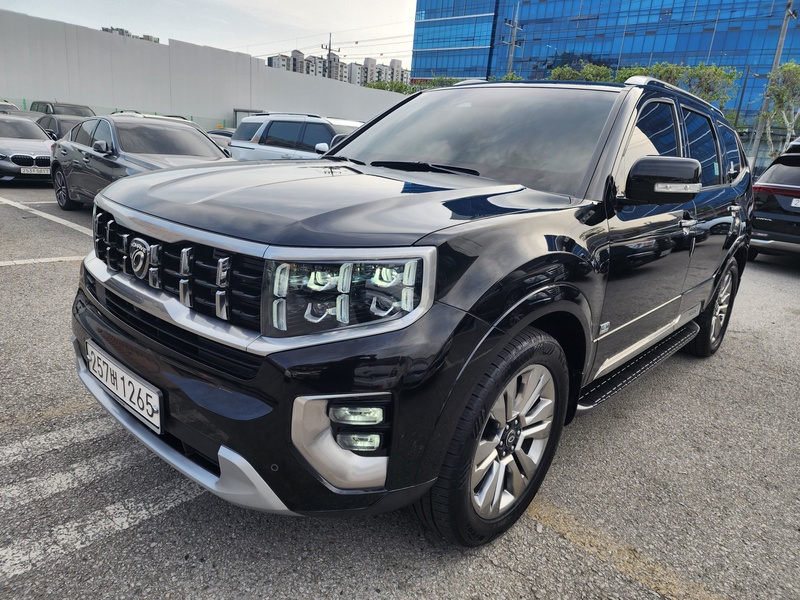 Kia Mohave