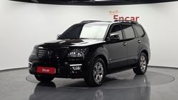 Kia Mohave 2018