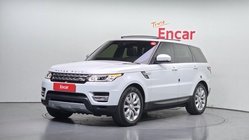 Land Rover Sport 2017