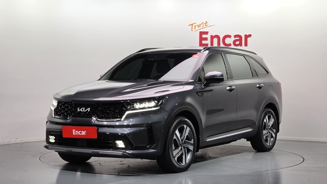 Kia Sorento 2022