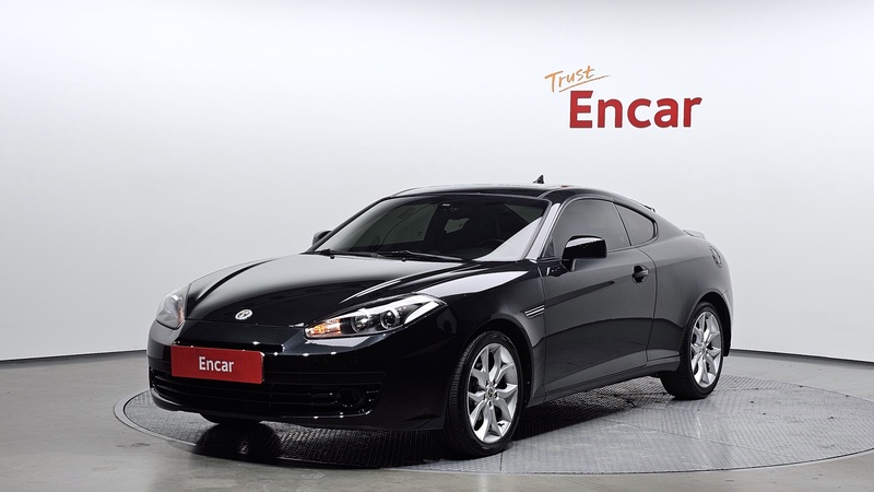 Hyundai Tuscani