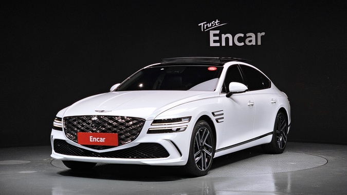 Genesis G80 2024