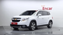 Chevrolet Orlando 2016