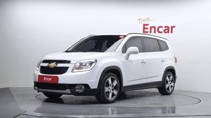 Chevrolet Orlando