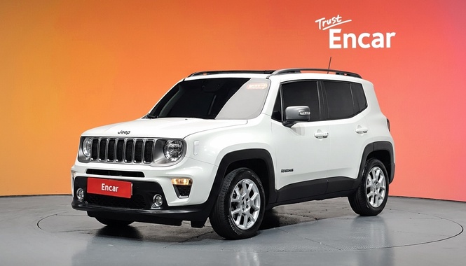 Jeep Renegade 2021