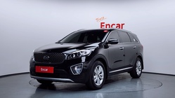 Kia Sorento 2015