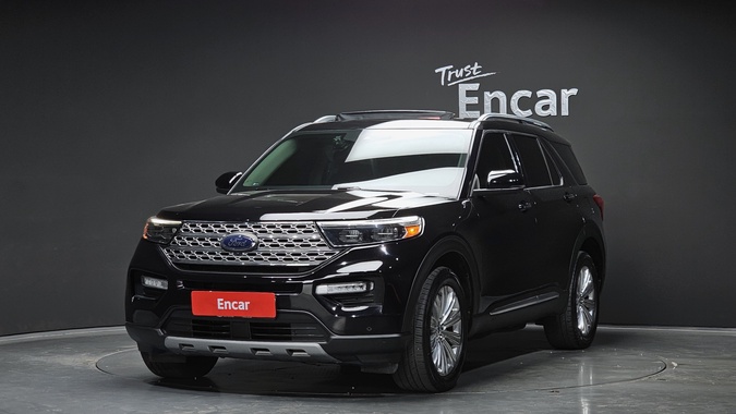 Ford Explorer 2020