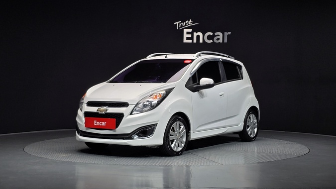 Chevrolet Spark 2014