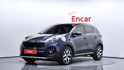 Kia Sportage 2017