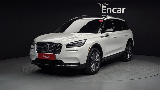Lincoln Corsair 2022