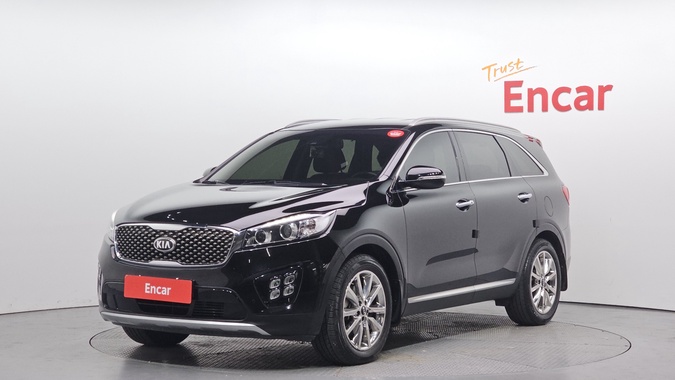 Kia Sorento 2016