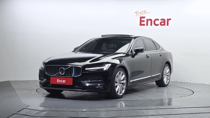 Volvo S90 2019
