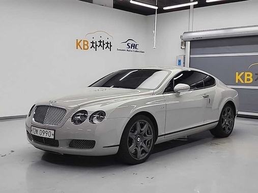 Bentley Continental 2006