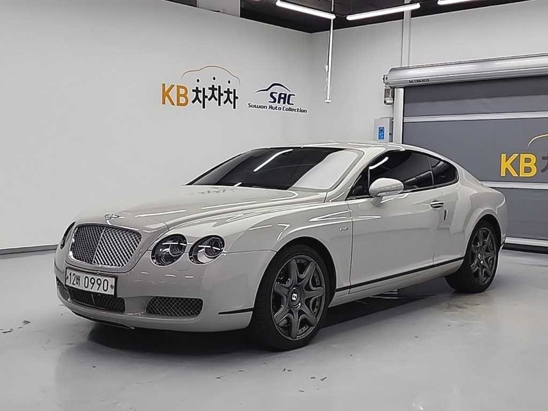 Bentley Continental