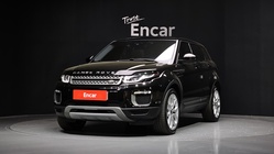 Land Rover Evoque 2015