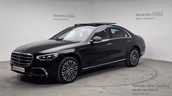 Mercedes-Benz S-Class 2025