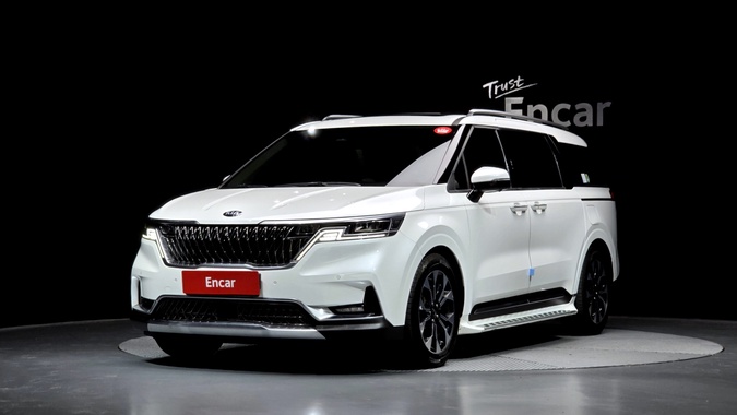 Kia Carnival 2020