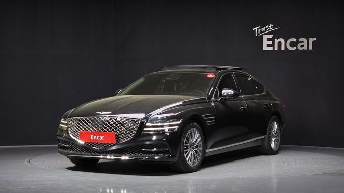 Genesis G80 2023