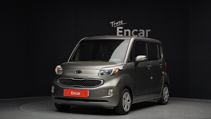 Kia RAY 2012
