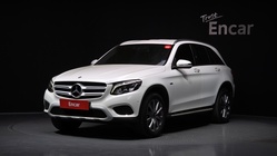 Mercedes-Benz GLC-Class 2018