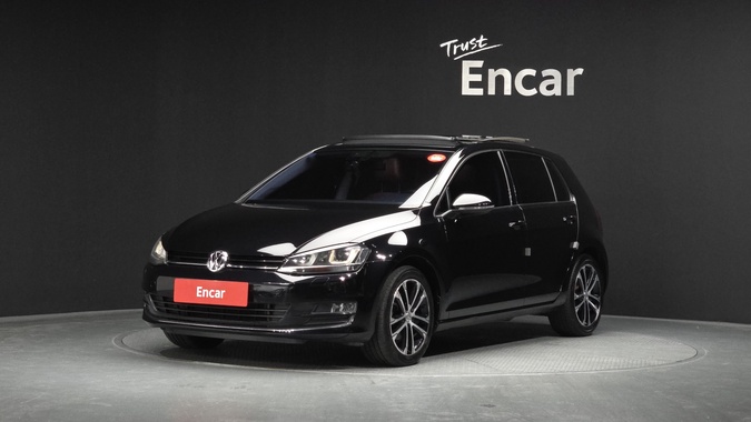 Volkswagen Golf 2015