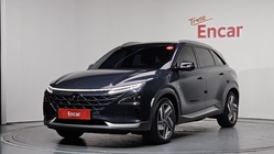 Hyundai Nexo 2019