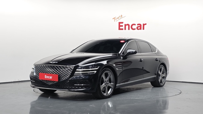 Genesis G80 2020