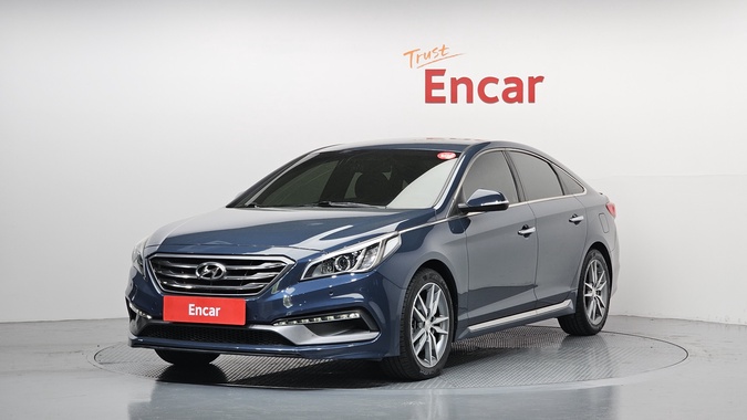 Hyundai Sonata 2016