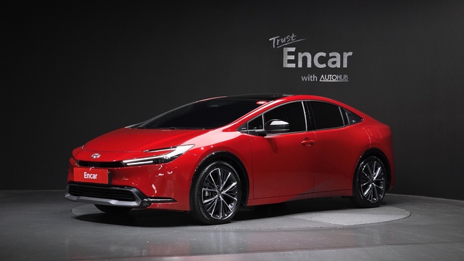 Toyota Prius 2024