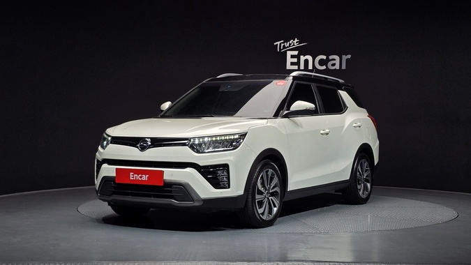 Ssangyong TIBOLI 2020